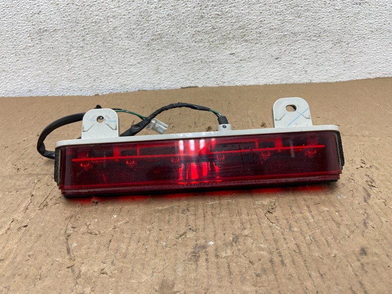2013to 2018 Nissan Versa Rear Third Brake 3rd Light Lamp OEM AD8750 DG