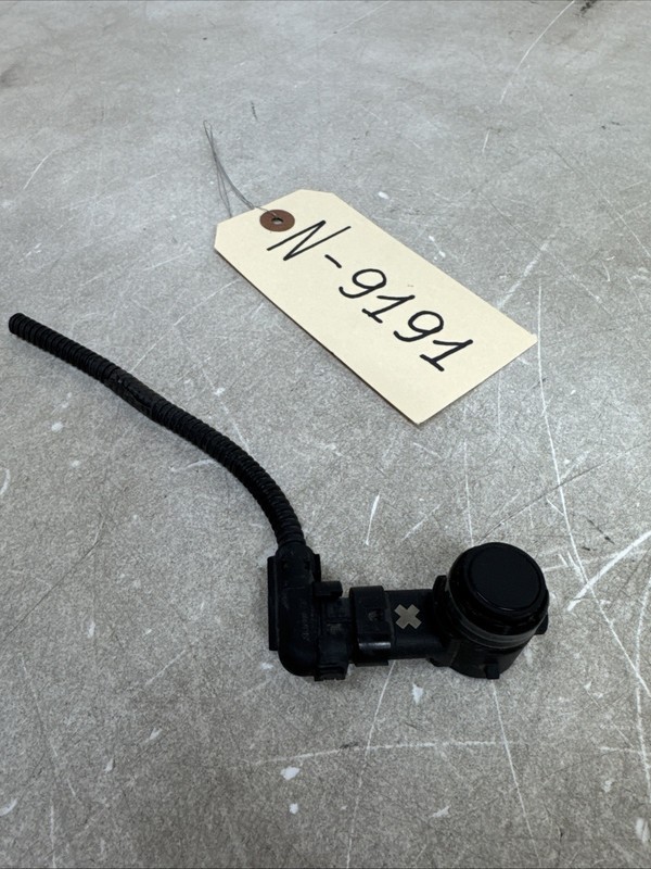 21-23 Tesla Model 3 Y Front Park Assist Parking Sensor 1741484-01-A 9191 B3