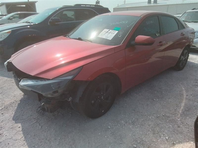 ELANTRA 2021 Fender 3293632