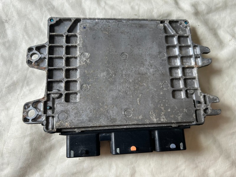 2008 2009 Nissan Versa MEC900-170 Engine Control Module Unit Ecm H66 033 ecu