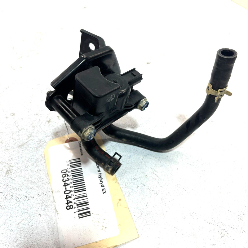 2014 -2020 Honda Accord Hybrid Valve Purge Control Solenoid W/Bracket OEM
