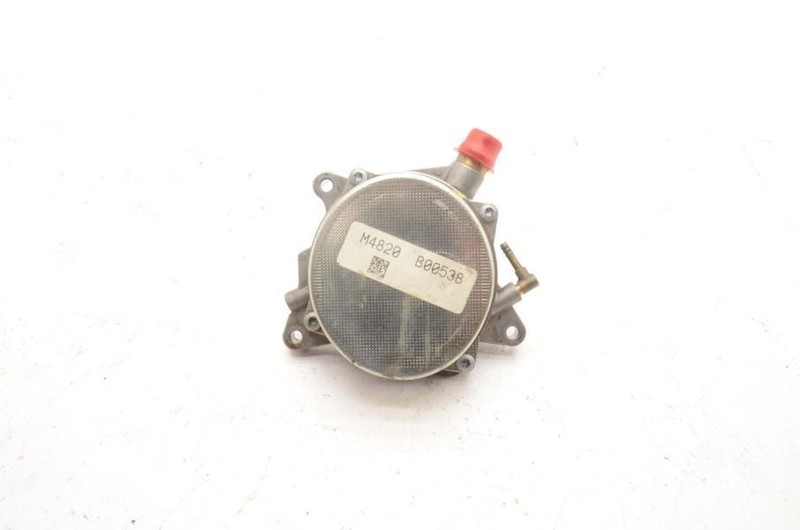 2011-2013 PORSCHE PANAMERA 970 4.8L NON TURBO VACUUM PUMP 94811005005