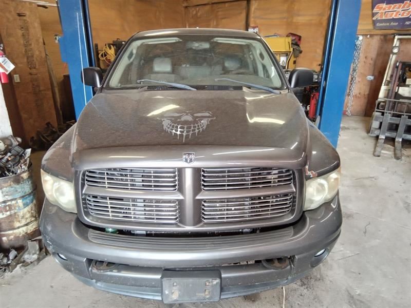 Wash Reservoir Dual Tank Washer And Coolant Fits 04 DODGE 1500 PICKUP 470203