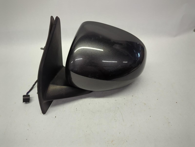 17 JEEP COMPASS Left driver Door Mirror power heated OEM Grade A!