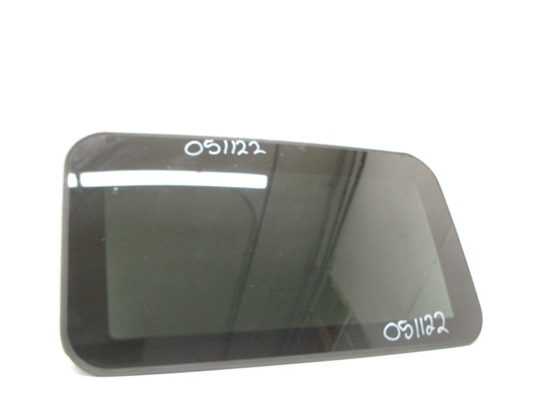 09-16 AUDI B8 A4 SEDAN WAGON SUN ROOF SUNROOF GLASS WINDOW OEM 051122
