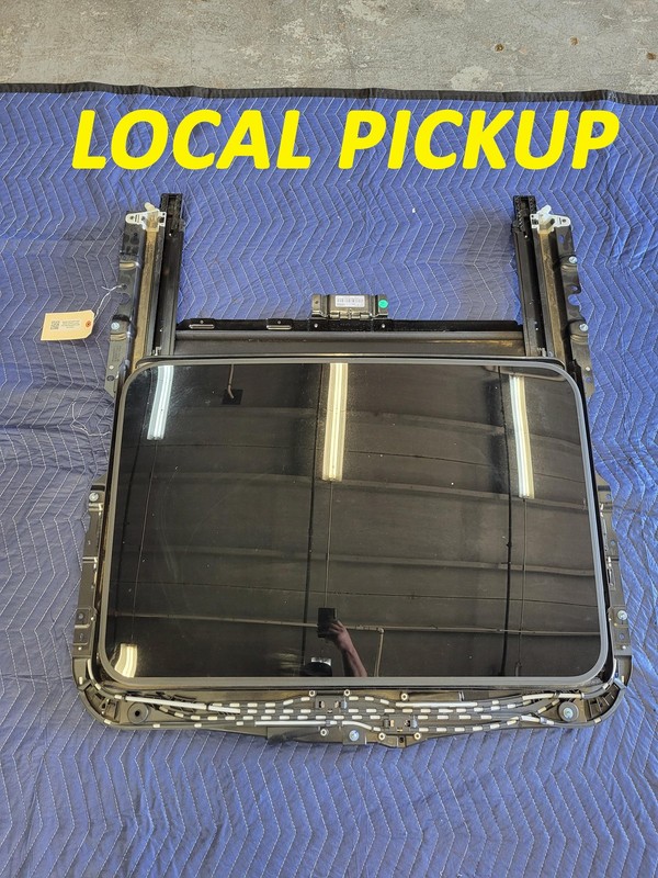 Used Oem BMW Sunroof Sun Roof for 2022-2024 430Xi Gran Coupe