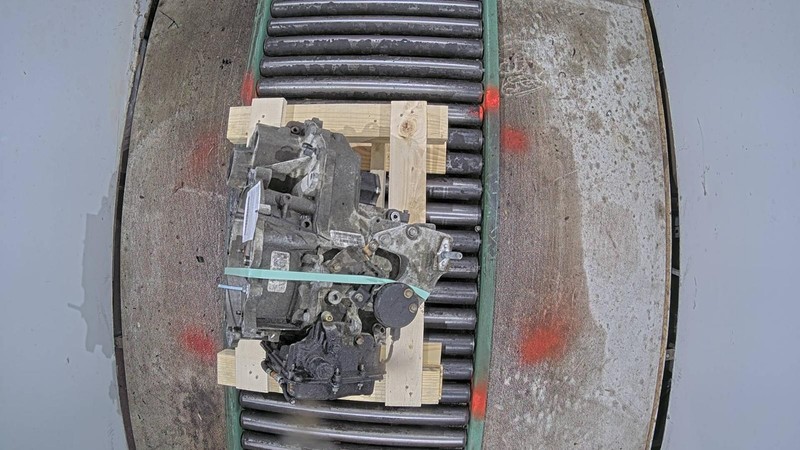 2015 Ford Fusion Automatic Transmission Assembly FWD 129K Miles OEM DG9P7000MA
