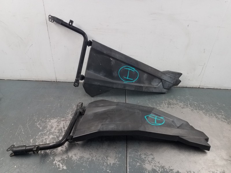 #3859 R2 - 2018 16 17 Polaris RZR XP Turbo Doors / Latches