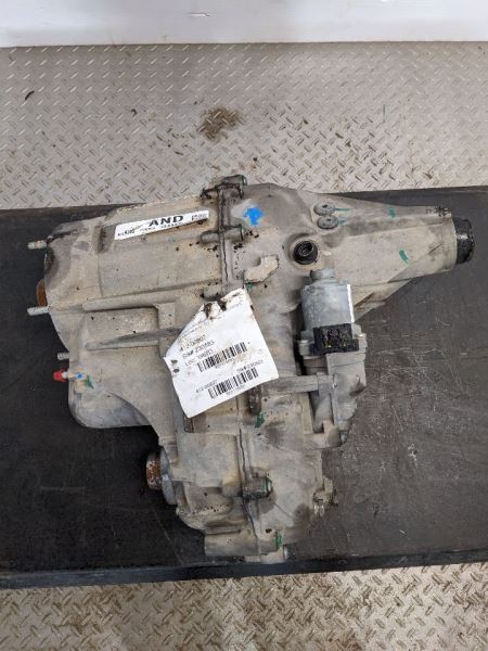 Transfer Case Classic Style ID 84467435 Fits 09-19 SIERRA 1500 PICKUP 1115681