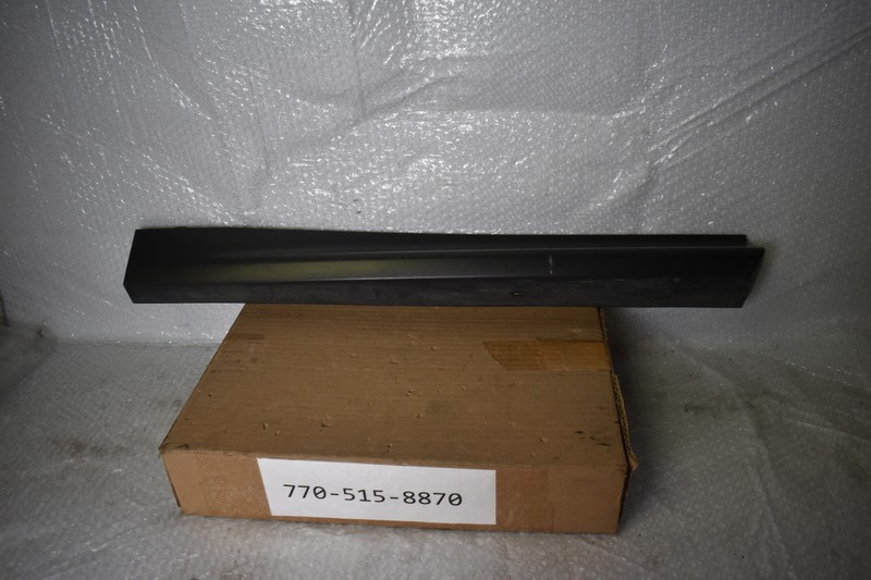 INFINITI QX50 REAR RIGHT LOWER MOLDING 2019-2020 OEM 82870-5NA0A