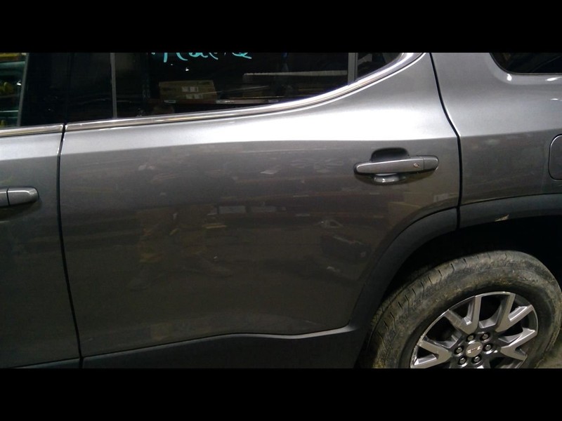 Driver Left Rear Side Door Fits 17-23 ACADIA 1703707