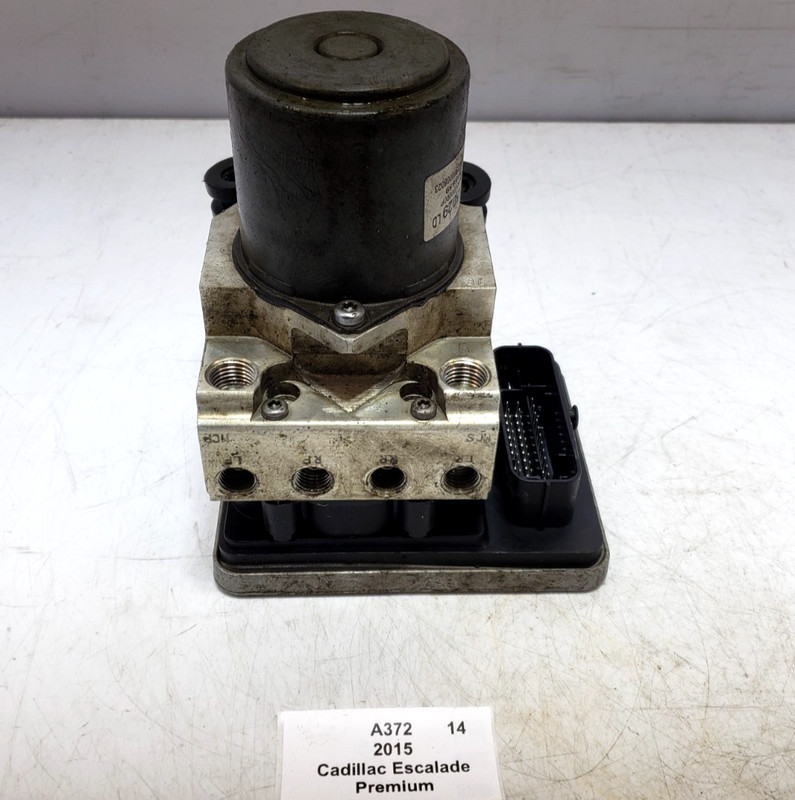 ✅ 2015-2018 OEM Cadillac Escalade Anti Brake System ABS Pump Module