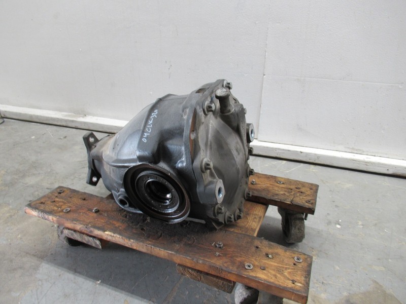 03-05 MERCEDES W209 CLK320 3.2L REAR DIFFERENTIAL CARRIER 100K MILES OEM