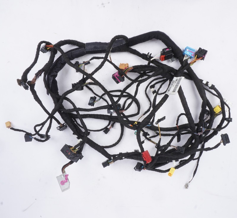 2011- 2018 AUDI A8 DASHBOARD INSTRUMENT PANEL WIRE WIRING HARNESS OEM