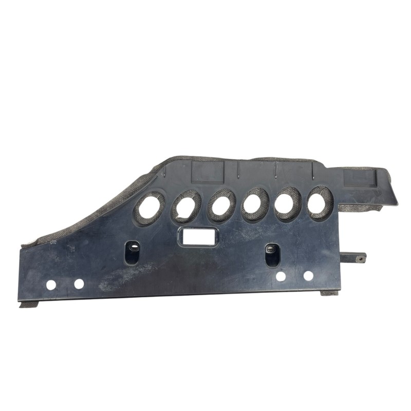 03-12 Bentley Continental GT GTC Under Dash Right RH Side Liver Cover Trim OEM