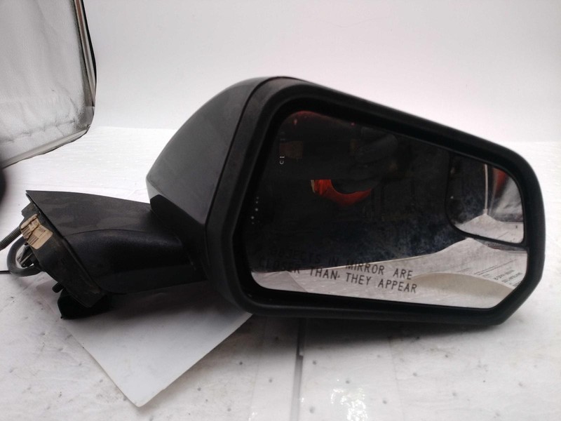 2017 Ford Mustang Right Door Mirror Assembly Grey 76K Miles OEM Used