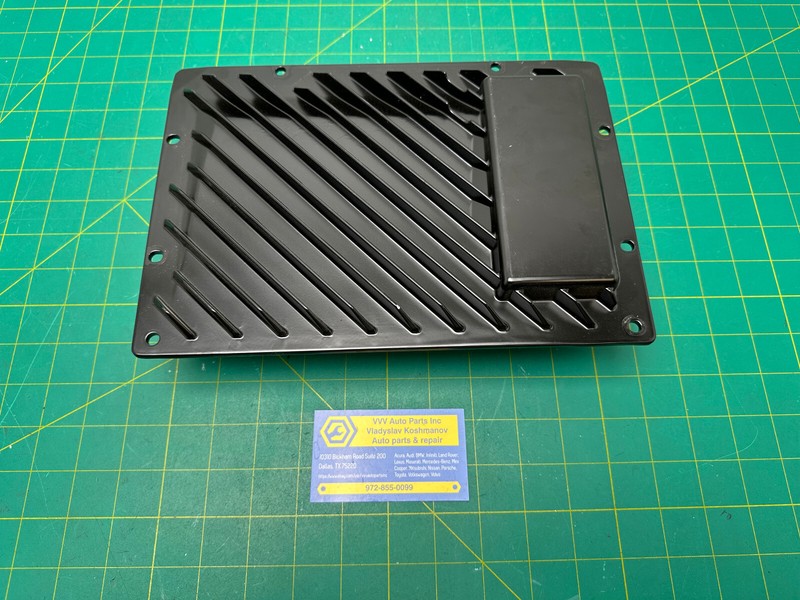 10-15 JAGUAR XJ XJR RADIO AUDIO AMPLIFIER OEM