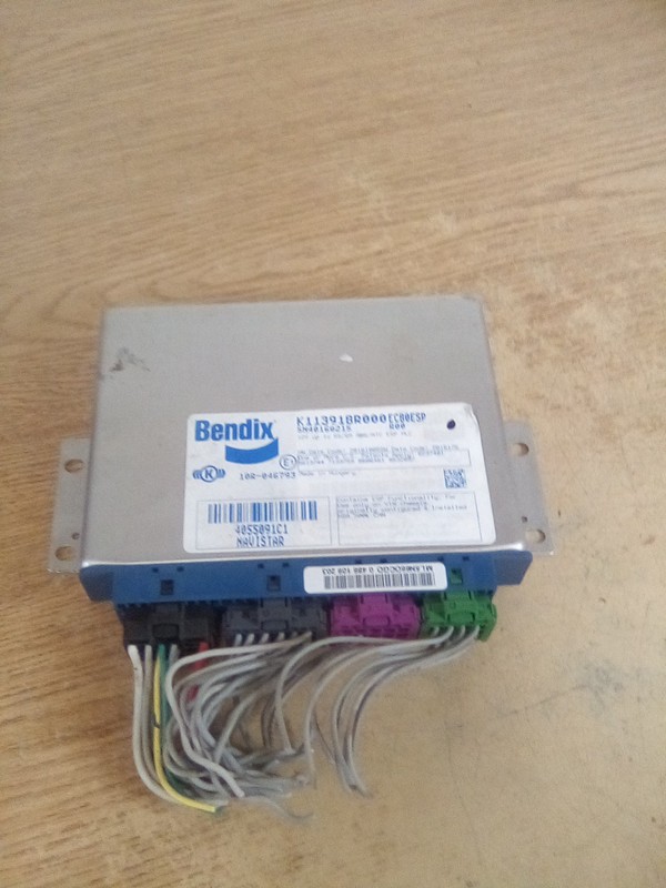 BendixK113918R000 4055091C1 ABS Brake Module