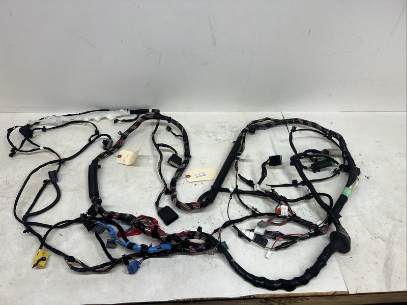 🔥12-20 TESLA MODEL S RIGHT BODY WIRE WIRING HARNESS 1078213-00 13189 M3