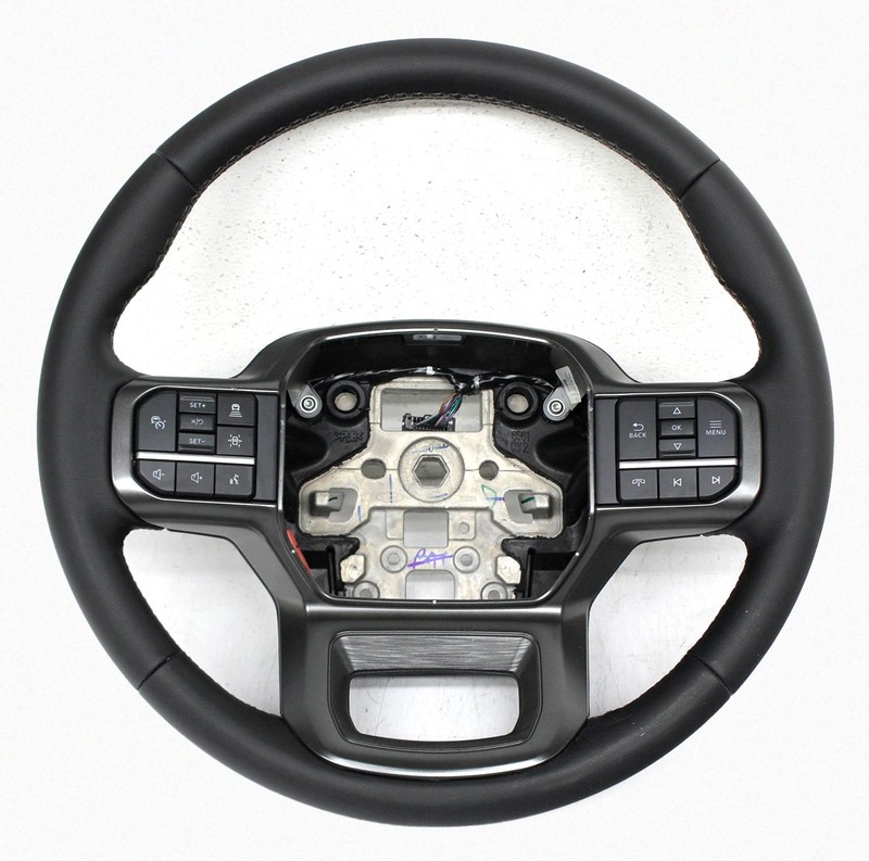 OEM Steering Wheel For Ford F150 RL3J-3600-BB33N5