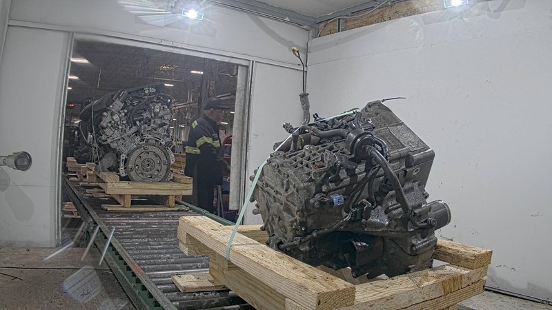 2007 Honda Accord Automatic Transmission Assembly FWD 150K OEM Warranty