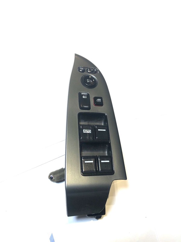 2005-2010 Honda Odyssey Master Power Window Switch LHOEM
