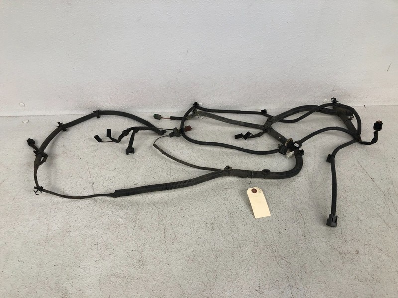 ⭐2007-2012 INFINITI FX35 3.5LV6 FRONT LEFT ENGINE BAY WIRING HARNESS OEM LOT2272