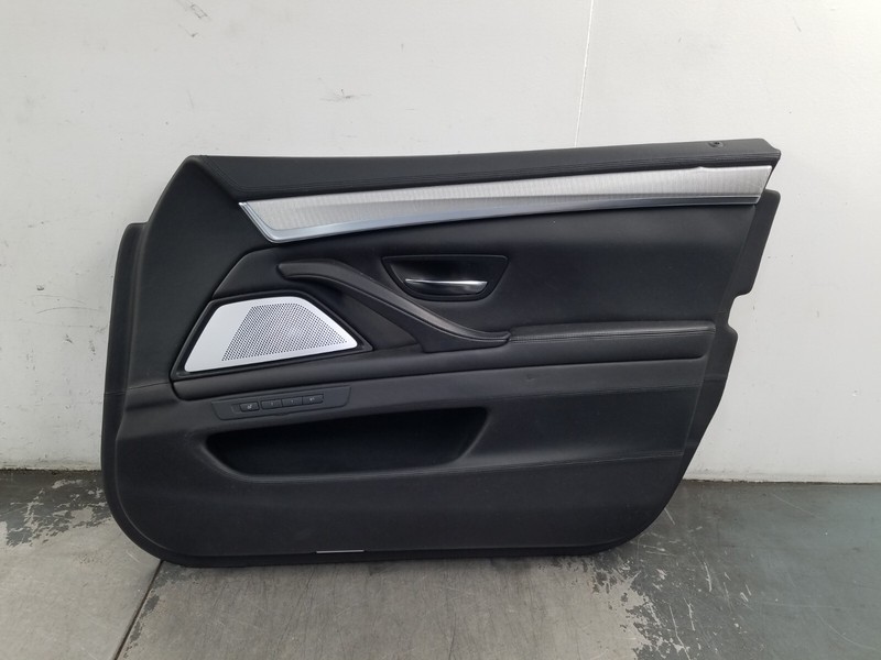 2016 BMW M5 F10 Right Front Passenger Door Panel #5706 B6
