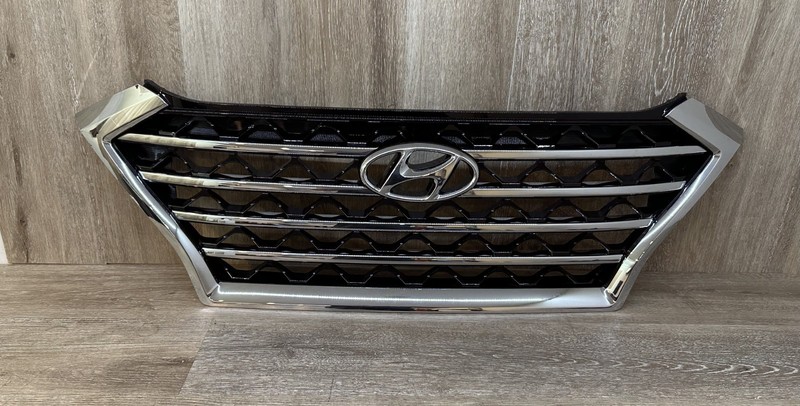 2018-21 HYUNDAI TUCSON FRONT GRILL W/ OUT CAMERA PART # 86351-D3600