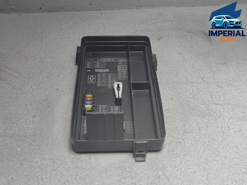 2017-2021 Honda Civic Engine Fuse Box Relay Module Upper Cover Lid OEM