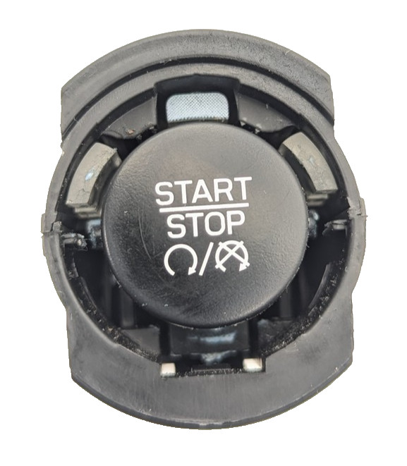 17-20 Maserati Ghibli M157 Push Start Ignition Button 670013537