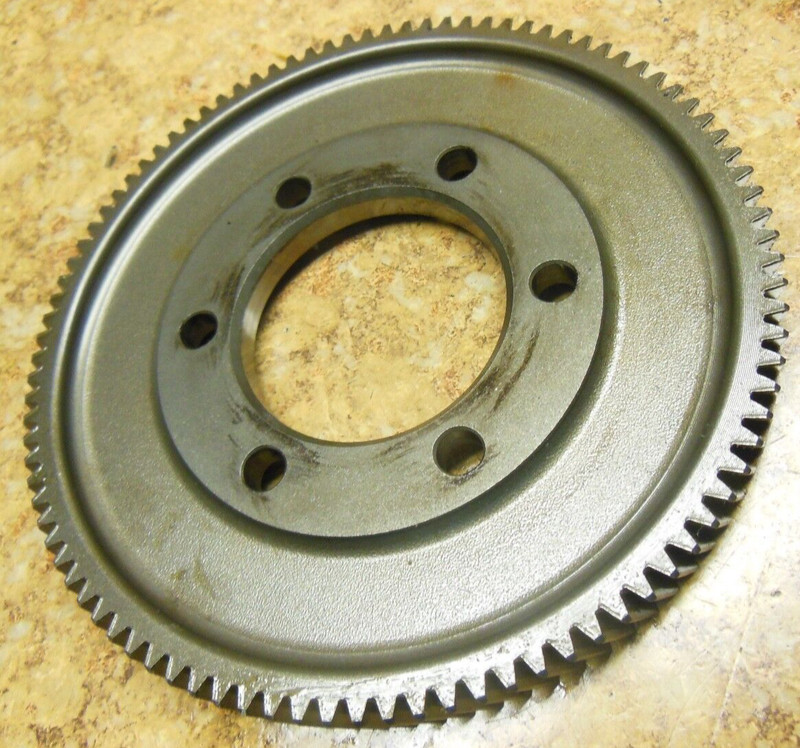 2003 Honda Valkyrie GL1500 GL 1500 CD Engine Primary Drive Gear Motor Main 03