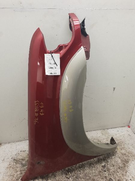 01 02 03 04 TOYOTA SEQUOIA PASSENGER RIGHT FENDER WITH FLARE RED-3K4
