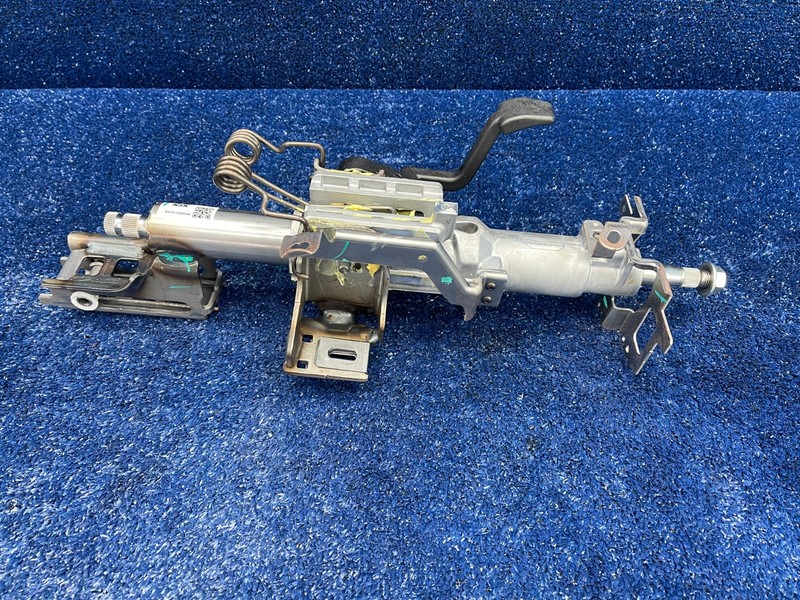 2017–2020 Nissan Pathfinder Steering Column Assembly OEM NSK 3KA1B-1702060344