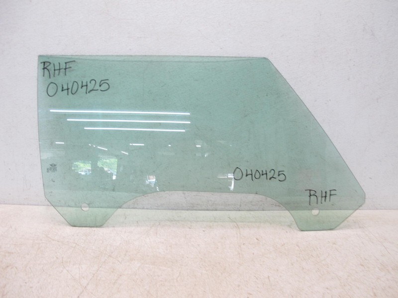 07-15 MINI COOPER S R56 R57 DOOR WINDOW GLASS FRONT RIGHT PASSENGER OEM 040425