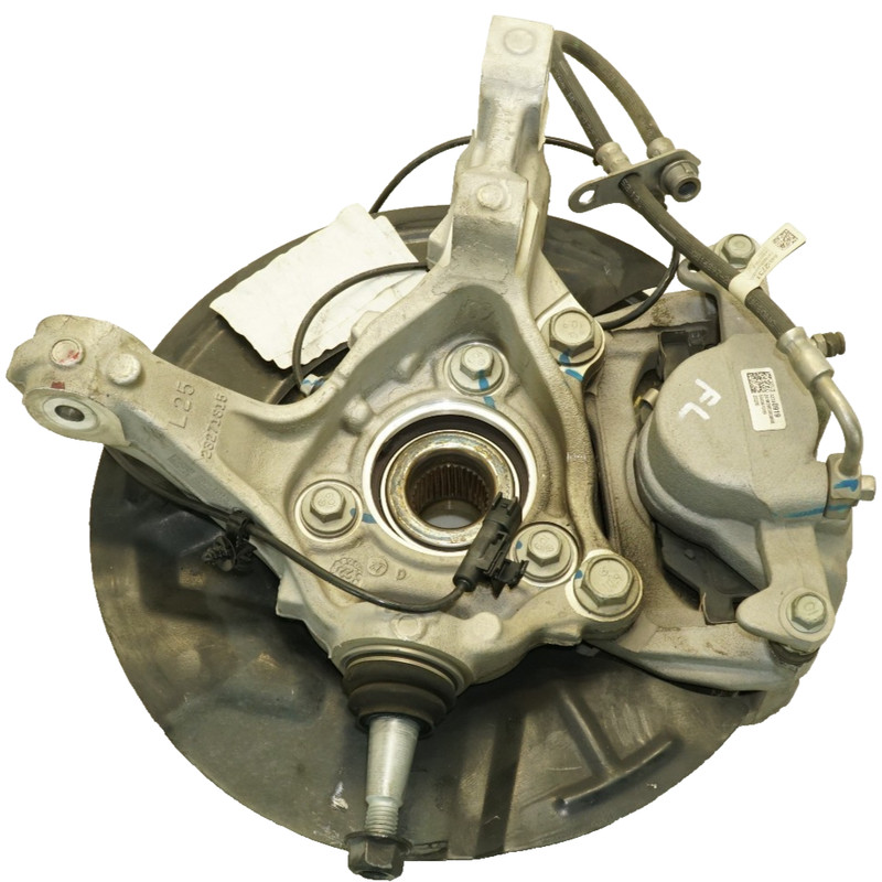 🔅2021-2025 CADILLAC XT4 OEM. FRONT LEFT DRIVER SIDE SPINDLE KNUCKLE HUB