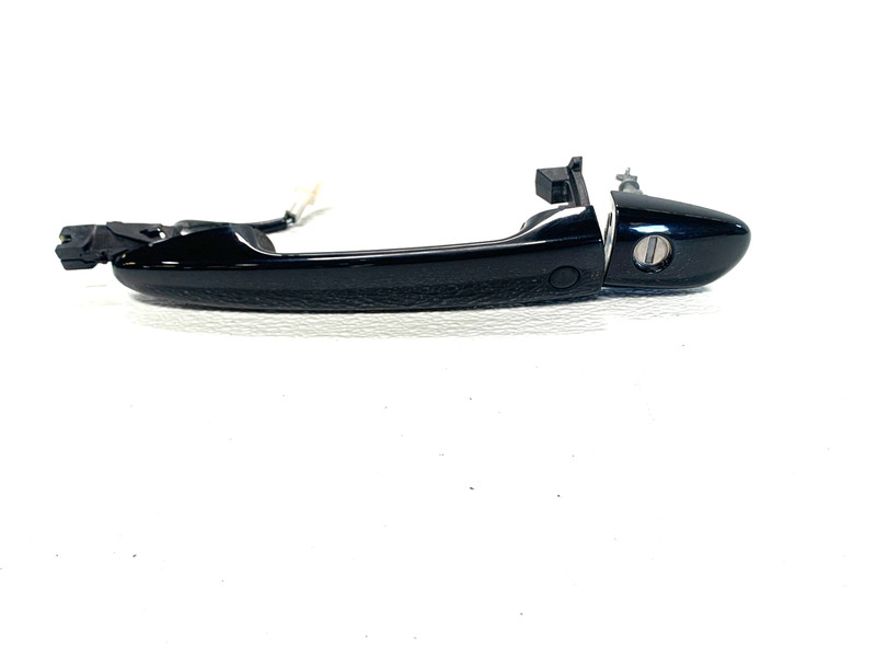 2016-2019 MAZDA MIATA MX-5 FRONT LEFT SIDE OUTSIDE DOOR HANDLE BLACK OEM #A0.19
