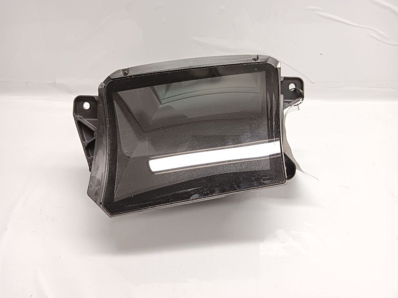 2016 - 2022 BMW 740I G12 DASH INSTRUMENT PANEL HEAD DISPLAY OEM 62309382637