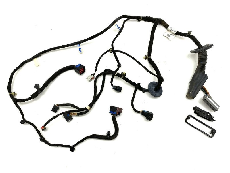 Left Driver Side Front Door Wire Harness 95385953 Fits 2014 Buick Encore 84274