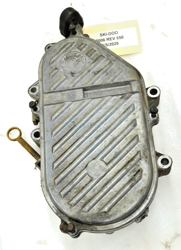 2006 Ski doo 550 MXZX CHAIN CASE COMPLETE 504152482