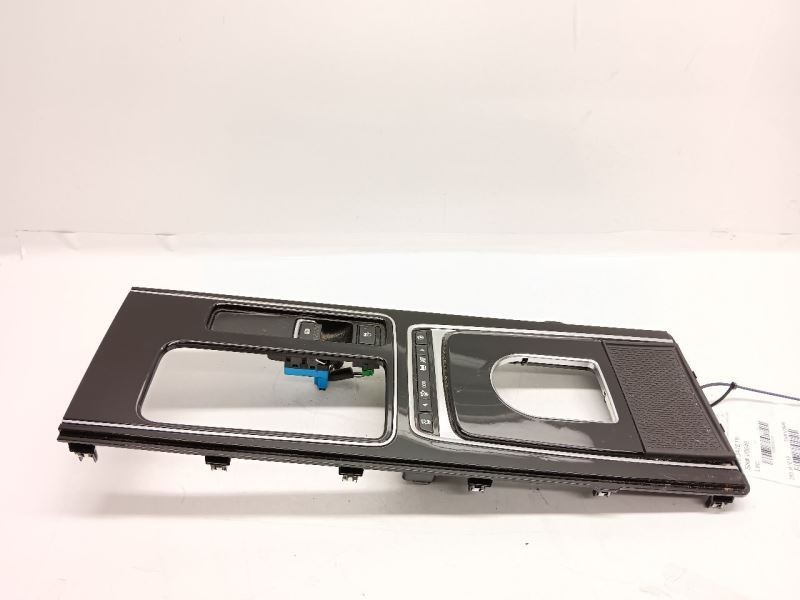 Jaguar F-Pace XE Center Console Wood Trim Cover Bezel GX63044E04A