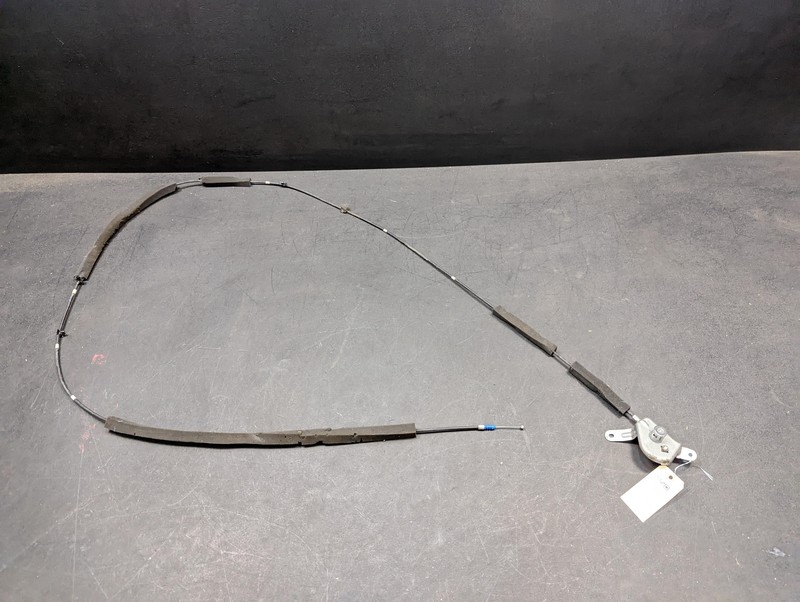Rear Trunk Deck Lid Lock w/ Release Cable 2016 Acura TLX 74861-TL2-A01 2015-2020