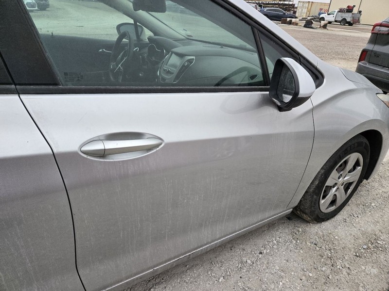 Passenger Front Door Express Power Down Only Fits 16-19 CRUZE 3609854