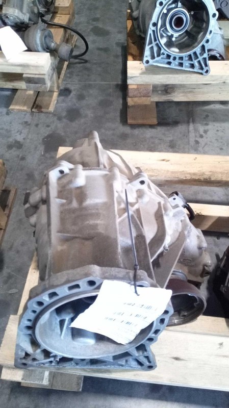 2009 Ford F150 Transfer Case Assembly OEM 5.4L Black 216k Miles K56604