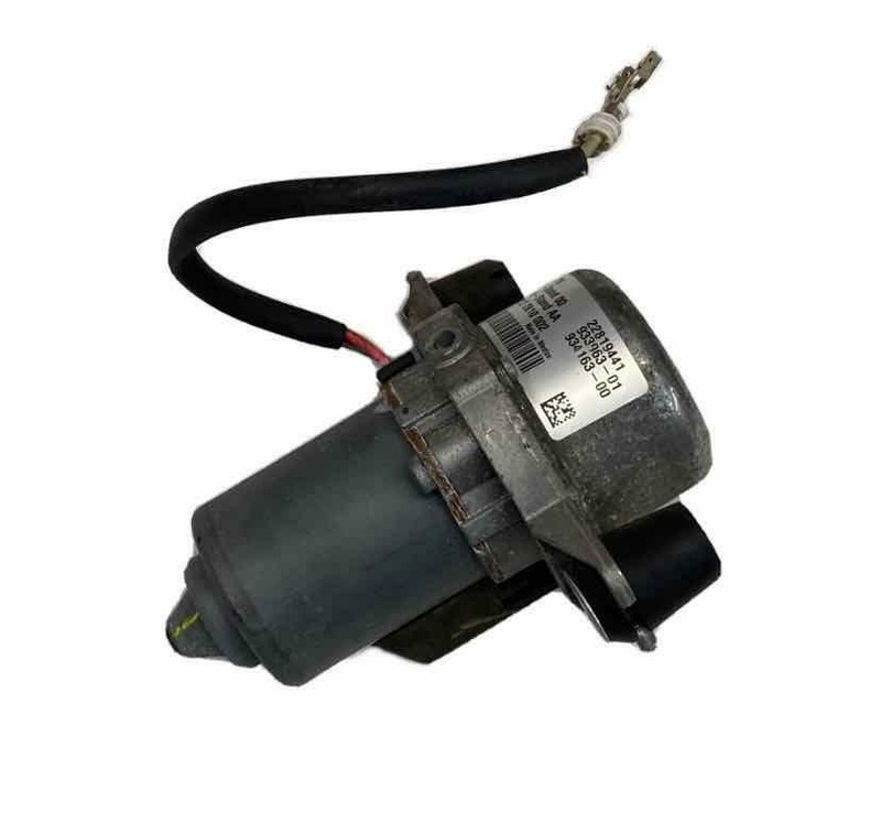 2012 2017 CHEVROLET TRAVERSE AUXILIARY BOOSTER VACUUM PUMP ASSY OEM 22819441