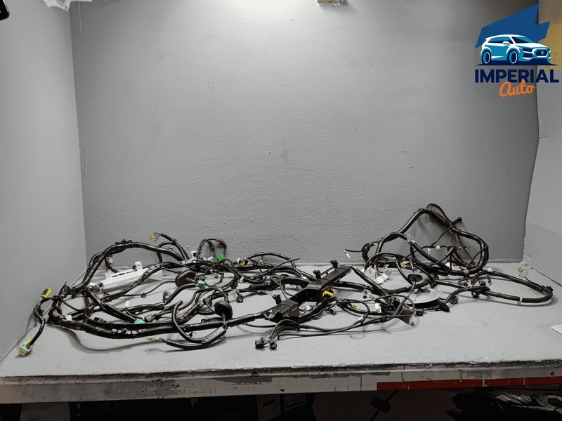 HONDA CR-V EXL AWD INTERIOR BODY FLOOR WIRE WIRING HARNESS OEM 2017-2018