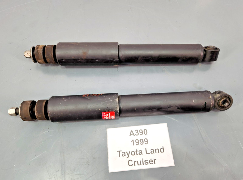 ✅98-02 FOR Toyota Land Cruiser J100 Front Left Right Shock Strut Excel-G KYB SET