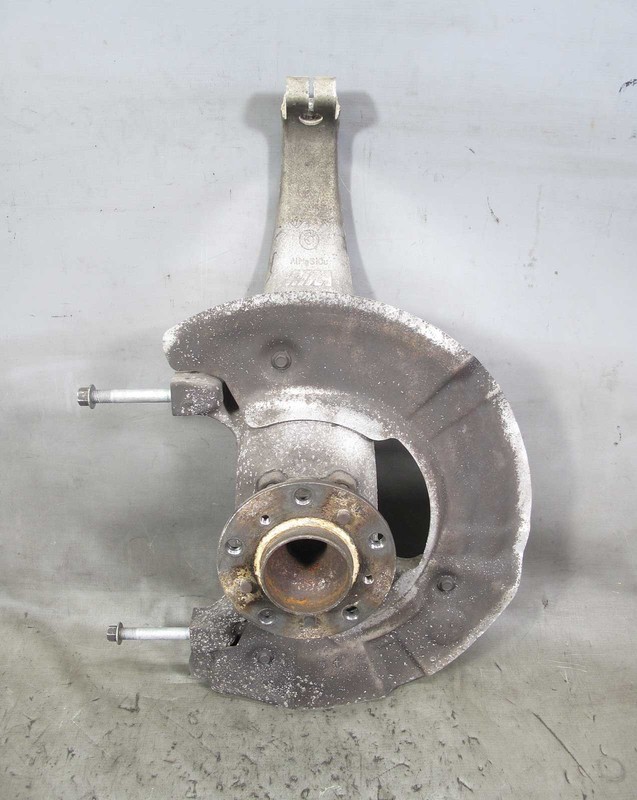 2013-2017 BMW F10 M5 F12 M6 Right Front Wheel Hub Carrier Bearing Assembly OEM