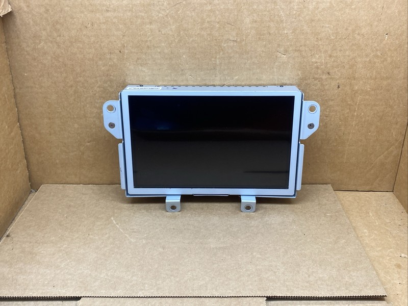 2016-2018 Ford Focus Dash Radio Information Display Screen OEM GM5T-18B955-SB