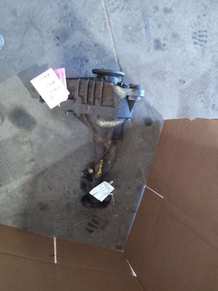 Front Axle 3.42 Axle Ratio Opt GU6 Fits 92-94 BLAZER/JIMMY (full size) 269574